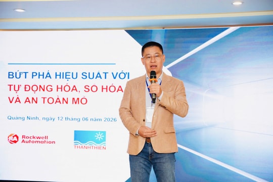 Tự động hóa, số hóa và an toàn mỏ: Những giải pháp nâng cao hiệu quả vận hành