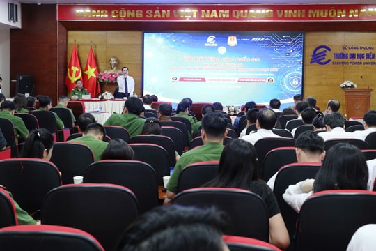 Khoa học dữ liệu và một số vấn đề an ninh thông tin trong giai đoạn mới