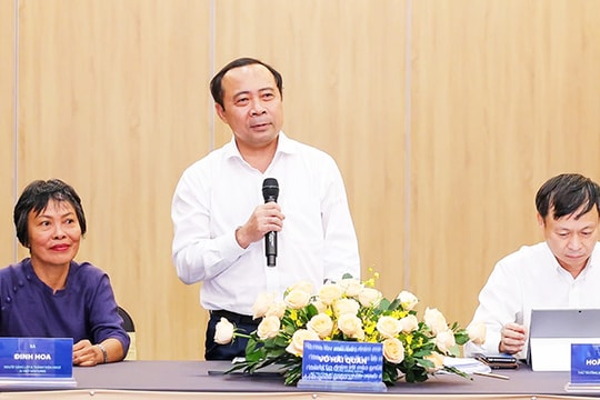 Thúc đẩy Quỹ Đầu tư mạo hiểm quốc gia sớm vận hành