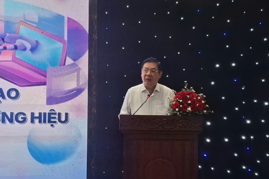Cần Thơ tập huấn kiến thức về đổi mới sáng tạo trong xây dựng, phát triển thương hiệu