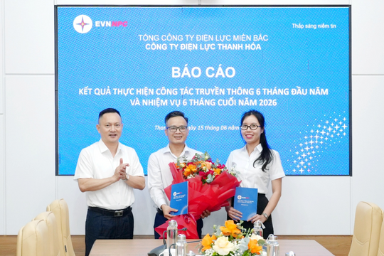 Truyền thông số - Công cụ quản trị hiệu quả tại Công ty Điện lực Thanh Hóa