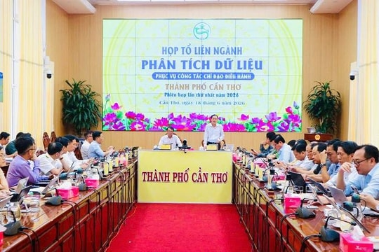 Sở KH&CN TP. Cần Thơ khẩn trương hoàn thiện các quy chế quản lý, vận hành IOC hiệu quả