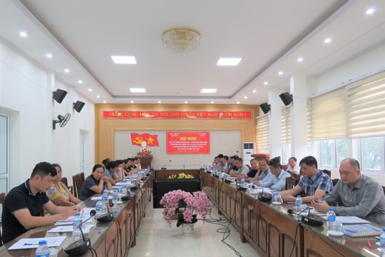 Góp ý hoàn thiện công cụ quản lý và nhận diện thương hiệu “Hà thủ ô đỏ Cao Bằng”