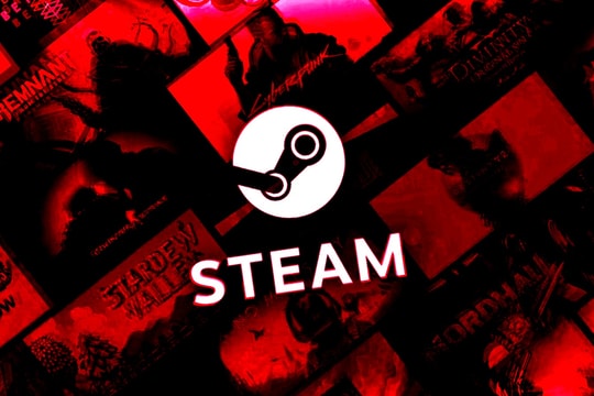Mã độc thông qua hình nền nhắm vào người dùng Steam