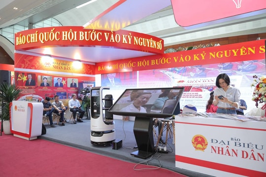 Báo chí không ngừng đổi mới, sáng tạo, bứt phá, làm chủ công nghệ