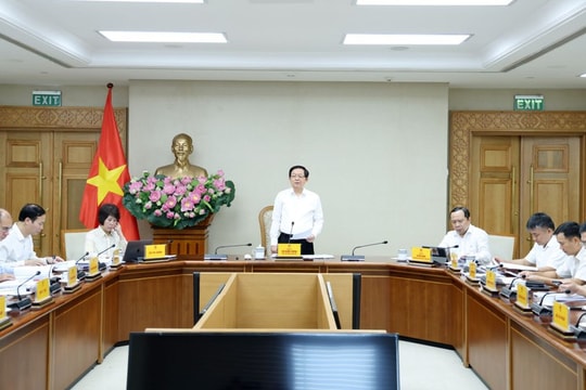 Tạo đột phá về hạ tầng nghiên cứu phục vụ công nghệ chiến lược