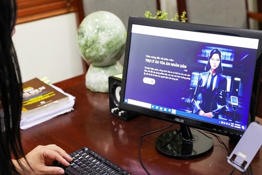 AI tư vấn pháp lý: Giảm áp lực cho cơ sở, tăng hỗ trợ doanh nghiệp