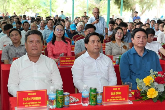 Khánh Hòa thúc đẩy ứng dụng KHCN, ĐMST trong phát triển ngành yến sào