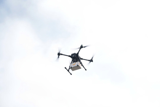 Điện Biên cấp phép thử nghiệm có kiểm soát UAV