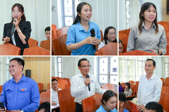 Hình thành đội ngũ trẻ có khả năng dẫn dắt sự phát triển ngành tôm tại ĐBSCL