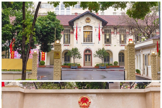 Cơ cấu tổ chức mới của Bộ Khoa học và Công nghệ: Có 1 Cục loại 1 và 4 đơn vị sự nghiệp
