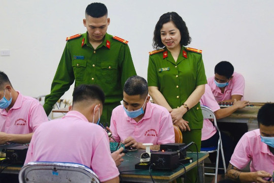 Nghiên cứu khoa học, phát triển công nghệ và ứng dụng công nghệ cao trong phòng, chống ma túy
