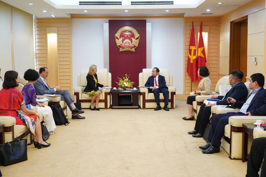 Việt Nam - WB: Thúc đẩy công nghệ, nghiên cứu và đổi mới sáng tạo