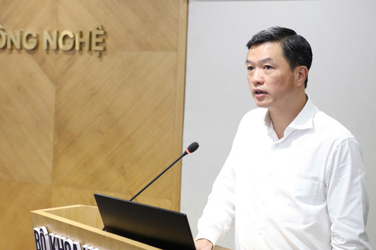 Xây dựng cơ sở dữ liệu về thực thi quyền SHTT trên cả nước