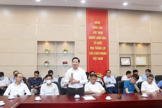 Từ nghiên cứu tài nguyên nước đến quản trị nước thông minh: Những bài học chia sẻ