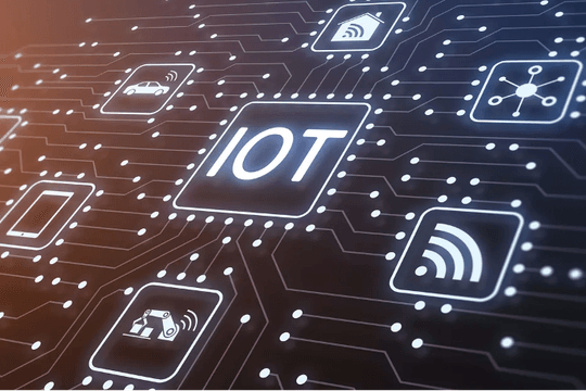 Số lượng kết nối IoT di động đạt 5,9 tỷ vào năm 2035