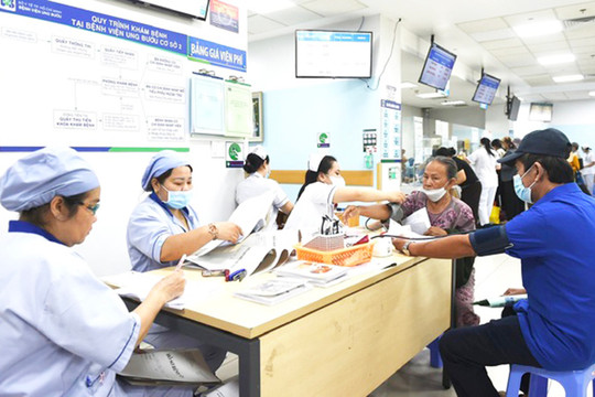 TP. HCM xây dựng nền tảng dữ liệu sức khỏe phục vụ khám miễn phí toàn dân