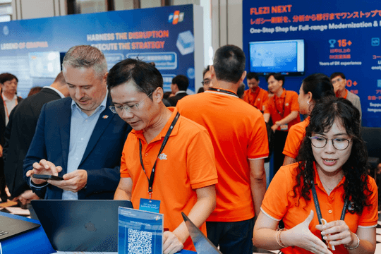 FPT đồng hành doanh nghiệp Nhật đưa AI thành lợi thế cạnh tranh
