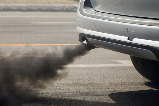 Chỉ cần thêm nước, khí thải diesel có thể giảm hơn 60%