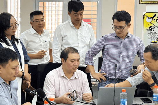 Trí tuệ nhân tạo mở thêm “đôi mắt số” cho người khiếm thị