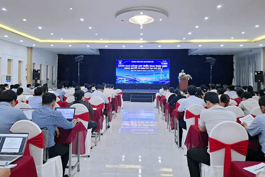 Cần Thơ nâng cao năng lực triển khai thực hiện Nghị quyết 57 tại cơ sở