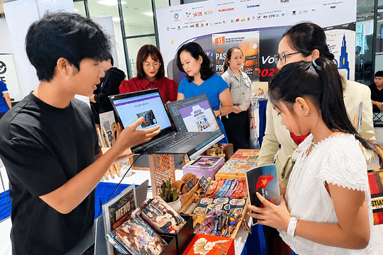TP. HCM thúc đẩy phát triển công nghiệp văn hóa từ hệ sinh thái Creative IP