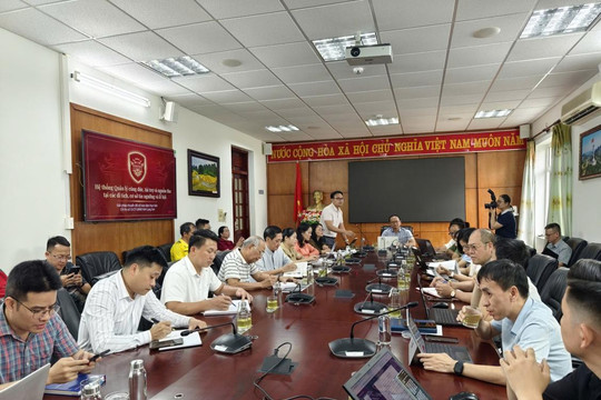 Lạng Sơn số hóa quản lý công đức tại di tích và lễ hội