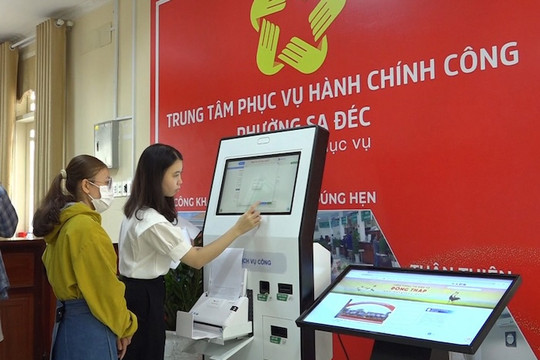 100 ngày xử lý dứt điểm các điểm nghẽn về chuyển đổi số trong hệ thống chính trị