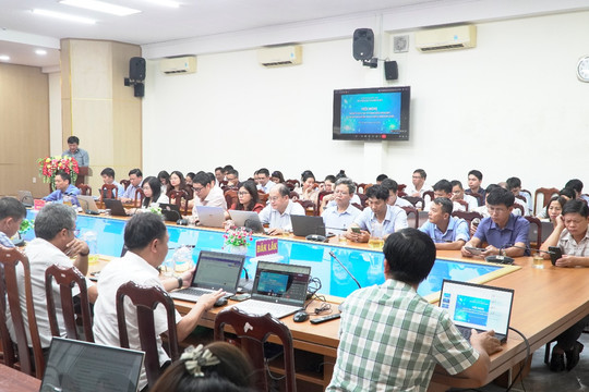 Sở KH&CN tỉnh Đắk Lắk nỗ lực hoàn thành ở mức cao các nhiệm vụ KHCN, ĐMST và chuyển đổi số