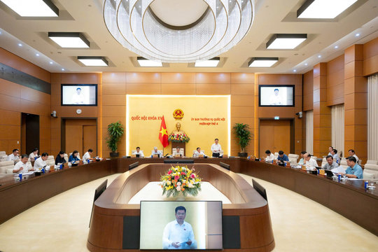Quốc hội sẽ xem xét việc thông qua Luật Bưu chính tại Kỳ họp không thường lệ