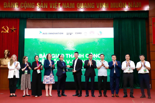 Nền tảng số và AI: Giải pháp truy xuất nguồn gốc nông sản Việt Nam đáp ứng nhiều tiêu chuẩn