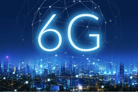 Thị trường 6G có thể đạt 4,6 triệu kết nối vào cuối năm 2029