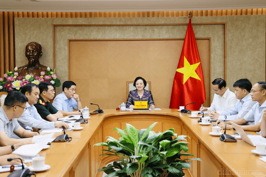 Đẩy mạnh ứng dụng công nghệ giám định ADN trong xác định danh tính hài cốt liệt sĩ