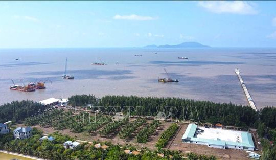 Cà Mau phê duyệt Đề án chuyển đổi số phát triển kinh tế biển bền vững