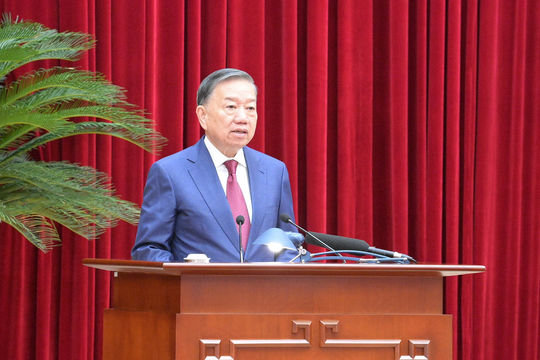 Phát biểu của Tổng Bí thư, Chủ tịch nước Tô Lâm khai mạc Hội nghị lần thứ 3 Ban Chấp hành Trung ương Đảng khóa XIV
