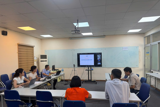 Viện Năng suất Việt Nam tổ chức khóa đào tạo chuyên gia năng suất cho các tổ chức, doanh nghiệp