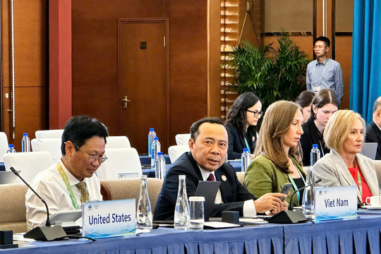 Minister Vu Hai Quan: Vietnam has defined AI development strategy based on three pillars