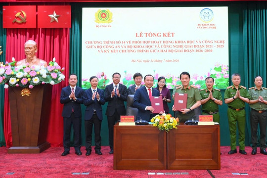 [Podcast] Điểm báo KH&CN tuần 18/7 - 24/7/2026