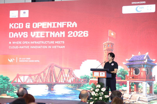 AI chỉ tạo ra những giá trị đột phá khi được đặt trên hạ tầng đủ mạnh