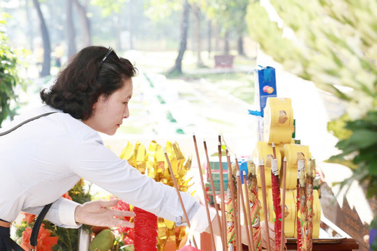 NEAC, Cục Tần số Vô tuyến điện kỷ niệm, tri ân nhân Ngày 27/7