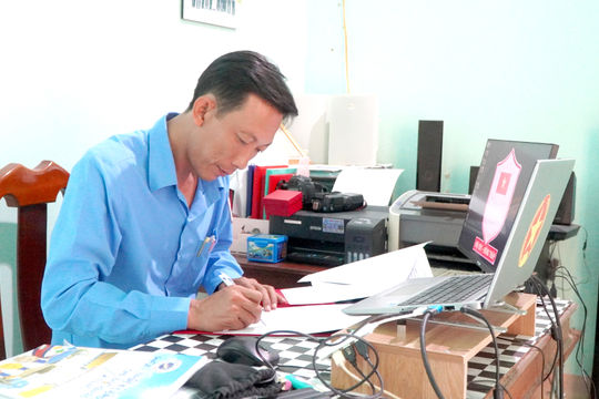 Công nghệ số rút ngắn con đường đưa các anh hùng liệt sĩ trở về với quê hương