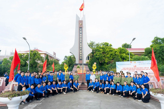 MobiFone, Tập đoàn Phenikaa tri ân 79 năm Ngày Thương binh - Liệt sĩ