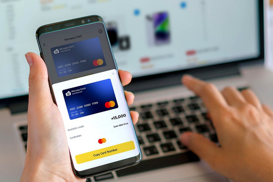 Mastercard tăng tốc cuộc đua thanh toán số