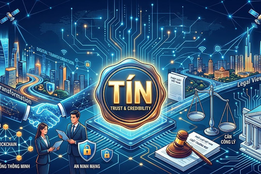 Góc nhìn pháp lý về chữ "Tín" trong hoạt động kinh doanh, thương mại thời chuyển đổi số