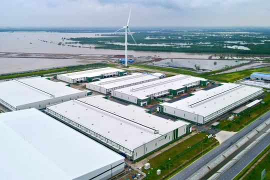 Công bố Hướng dẫn kỹ thuật tái sử dụng nước thải công nghiệp, thúc đẩy kinh tế tuần hoàn tại Việt Nam