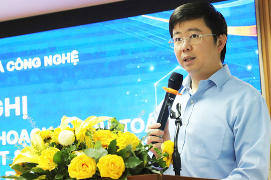 Bộ KH&CN đẩy mạnh số hóa công tác quản lý ngân sách