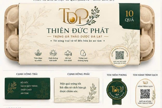 DN khởi nghiệp sáng tạo đầu tiên của tỉnh Lâm Đồng được công nhận nhờ thương mại hoá kết quả nghiên cứu