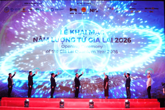 Gia Lai chủ động nguồn lực sẵn sàng tiếp cận công nghệ định hình tương lai