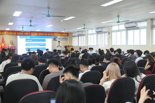 Tìm kiếm giải pháp công nghệ sử dụng năng lượng tiết kiệm, hiệu quả