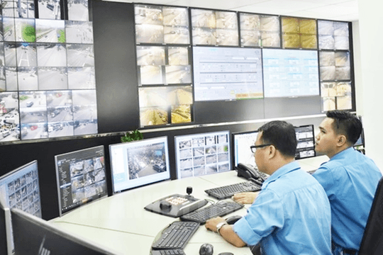 TP. HCM lấy dữ liệu và AI làm nền tảng phát triển đô thị thông minh